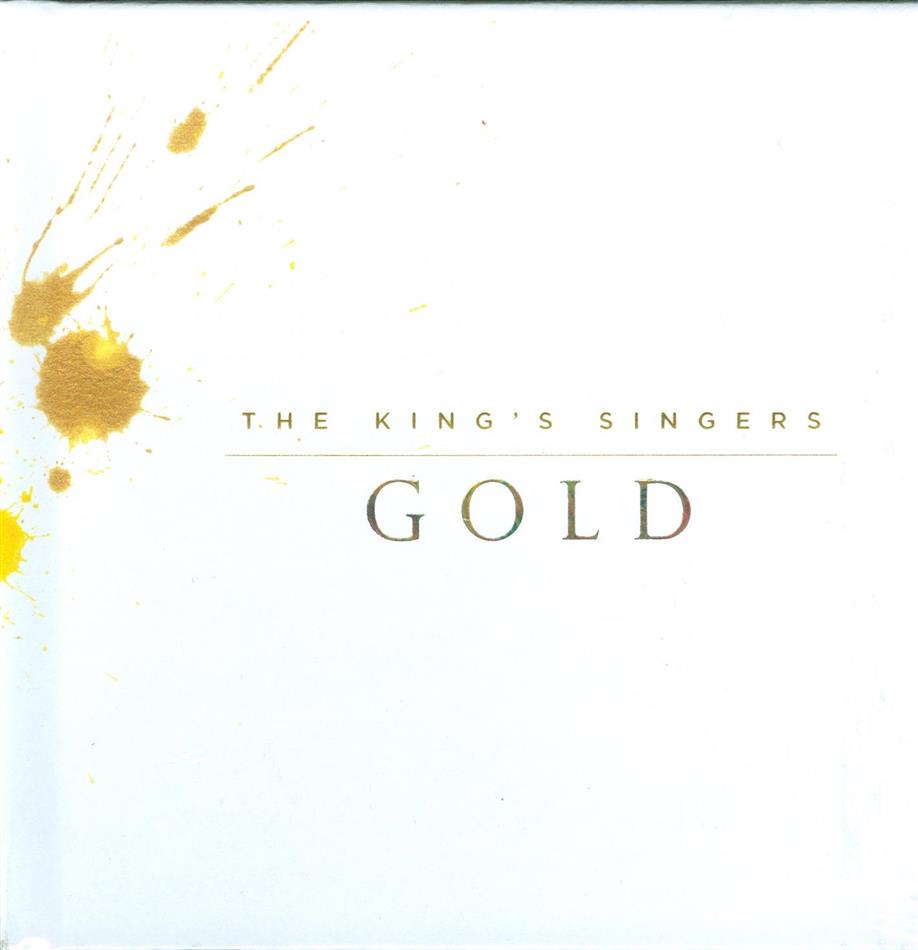 The King's Singers - Gold 3 CD