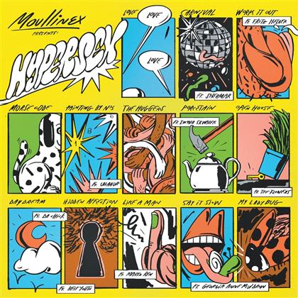 Moullinex - Hypersex (2 LPs)