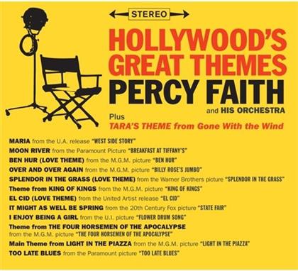 Percy Faith - Hollywood's Great Thems