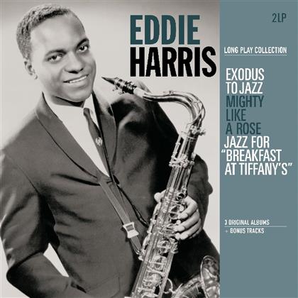Eddie Harris - Exodus To Jazz / Mighty (2 LPs)