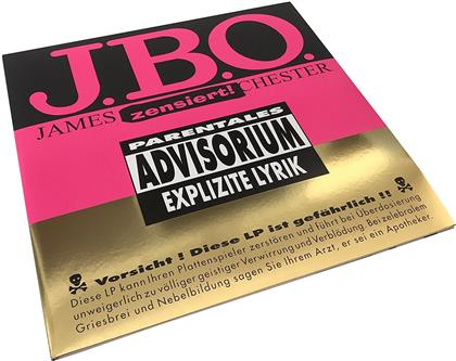 J.B.O. - Explizite Lyrik (2 LPs)