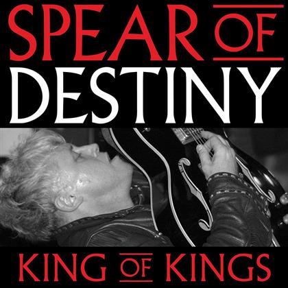 Spear Of Destiny - King Of Kings (2 CDs)