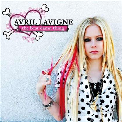 Avril Lavigne - Best Damn Thing (Music On Vinyl, Limited Edition, Pink Vinyl, LP)