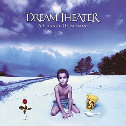 Dream Theater - Change Of Seasons (Japan Edition)