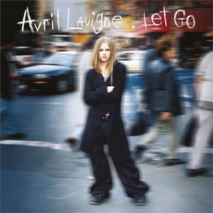 Avril Lavigne - Let Go (Music On Vinyl, Limited Edition, White Vinyl, 2 LPs)