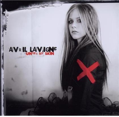 Avril Lavigne - Under My Skin (Music On Vinyl, Limited Edition, Red Vinyl, LP)