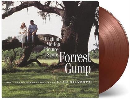 Forrest Gump - Score - Music On Vinyl At The Movies, Limited Chocolate Vinyl (Colored, LP)