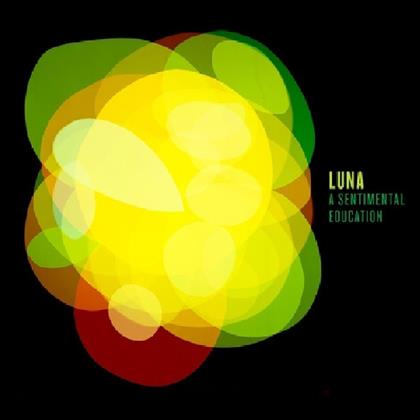 Luna - A Sentimental Education (2 CDs)