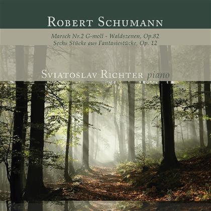 Robert Schumann (1810-1856) - Marsch Nr. 2. (LP)