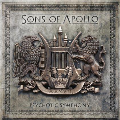 Sons Of Apollo - Psychotic Symphony - Gatefold (2 LPs + CD)
