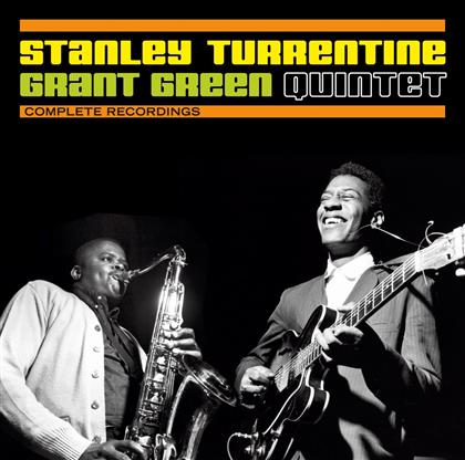 Stanley Turrentine - Complete Recordings - 3 Bonustracks (2 CDs)