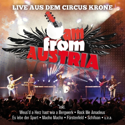 Live Aus Dem Circus Krone (2 CDs)