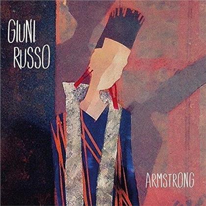 Giuni Russo - Armstrong (LP)