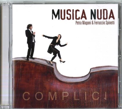 Musica Nuda - Complici - 2017 Reissue