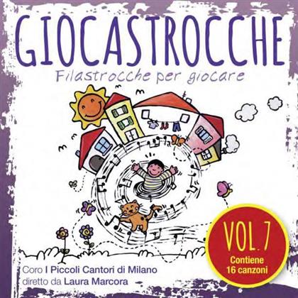 Coro I Piccoli Cantori Di Milano - Giocastrocche 7