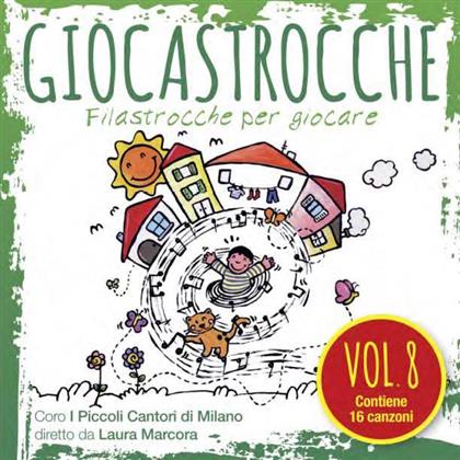 Coro I Piccoli Cantori Di Milano - Giocastrocche 8