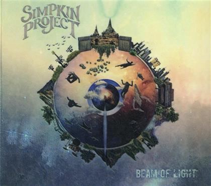 Simpkin Project - Beam Of Light (Digipack)