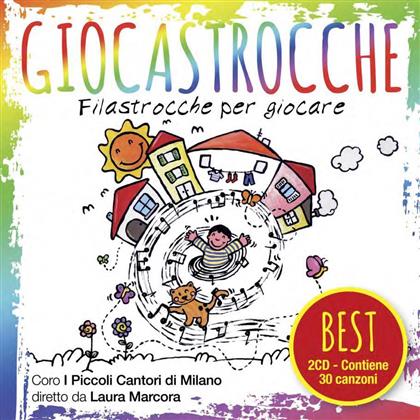 Coro I Piccoli Cantori Di Milano - The Best Of Giocastrocche (2 CDs)