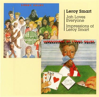 Leroy Smart - Jah Loves Everyone / Impressions