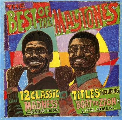 The Maytones - The Best Of The Maytones - +6 Bonus Tracks
