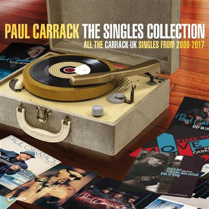 Paul Carrack - The Singles Collection 2000-2017 (2 CDs)