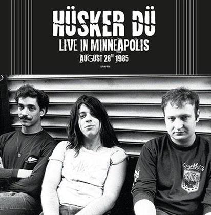 Hüsker Dü - Live In Minneapolis August 28Th 1985 - DOL (LP)