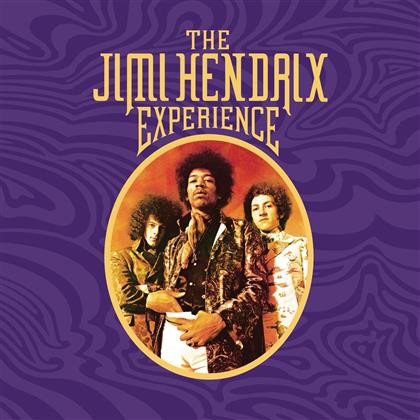 Jimi Hendrix - Jimi Hendrix Experience (8 LPs)