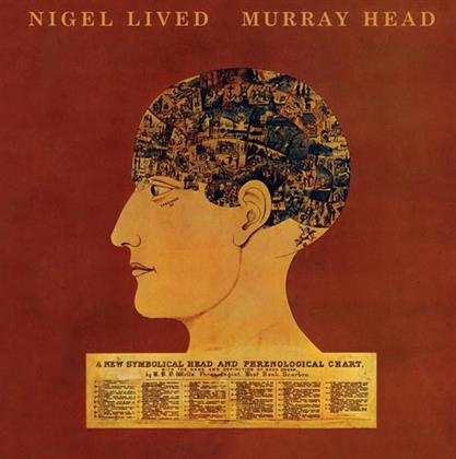 Murray Head - Nigel Lived - 1972 Classic (LP)