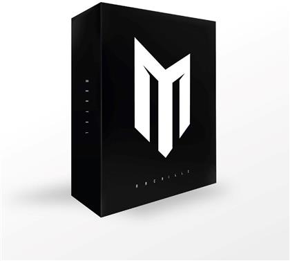 Mortel - Racaille - Limited Boxset (3 CDs + DVD)