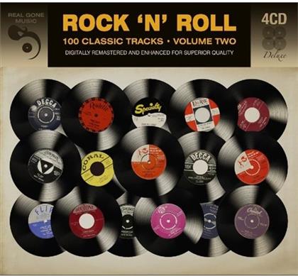 Rock'N'Roll 2 (4 CDs)