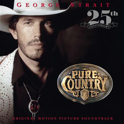 George Strait - Pure Country (LP)