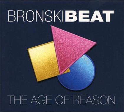 Bronski Beat - The Age Of Reason (2 CDs)