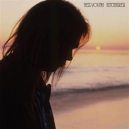 Neil Young - Hitchhike (Japan Edition)