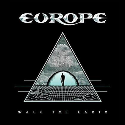 Europe - Walk The Earth (Japan Edition)