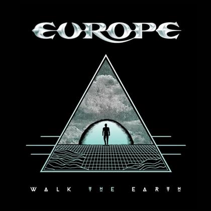 Europe - Walk The Earth (Special Edition, CD + DVD)
