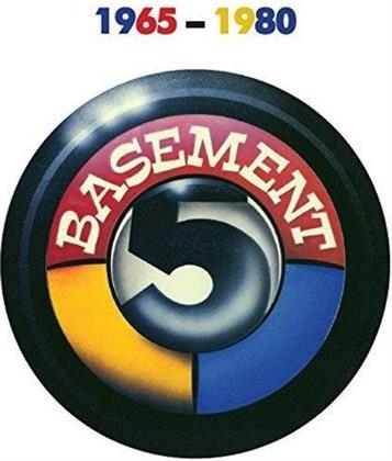 Basement 5 - 1965-1980 (LP)