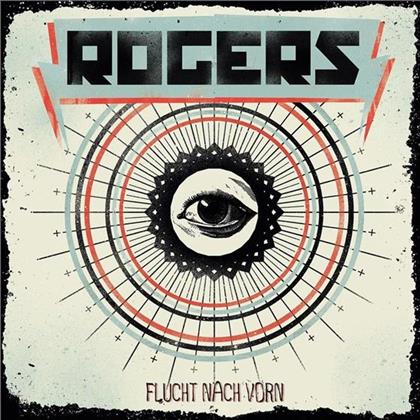 Rogers - Flucht Nach Vorn - 2017 Reissue