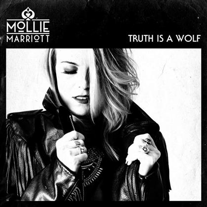 Mollie Marriott - Truth Is A Wolf (Colored, LP)