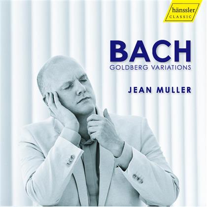 Johann Sebastian Bach (1685-1750) & Jean Muller - Goldberg Variations Bwv 988