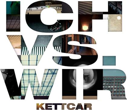 Kettcar - Ich Vs. Wir (Special Edition, LP)