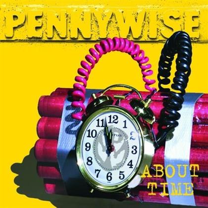 Pennywise - About Time - 2017 (LP)