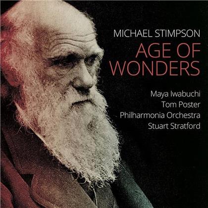 Maya Iwabuchi, Tom Poster, Michael Stimpson, Stuart Stratford & Philharmonia Orchestra - Age Of Wonders