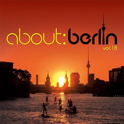 About: Berlin - Vol. 18 (4 LPs)