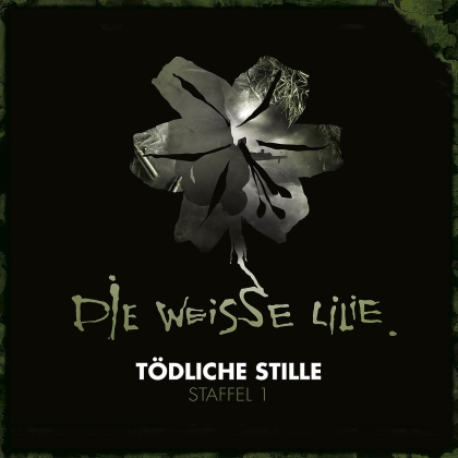 Weisse Lilie - Toedliche Stille-Staffel (3 CDs)