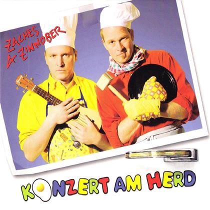 Zaches & Zinnober - Konzert Am Herd