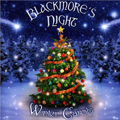 Blackmore's Night (Blackmore Ritchie) - Winter Carols - 2017 (2 CDs)