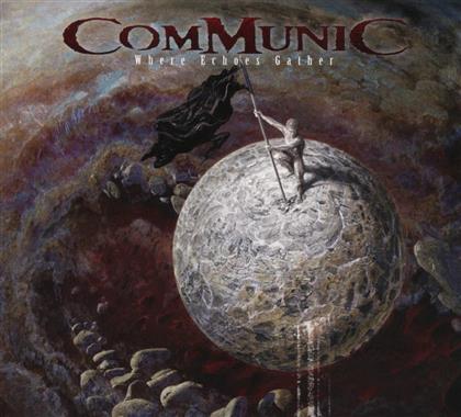 Communic - Where Echoes Gather