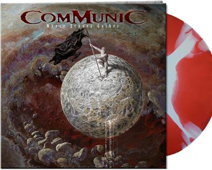 Communic - Where Echoes Gather (LP)