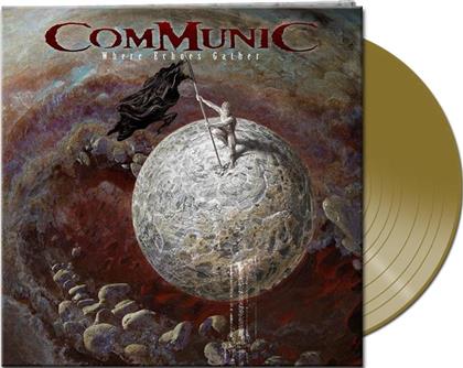 Communic - Where Echoes Gather (Version 2, LP)