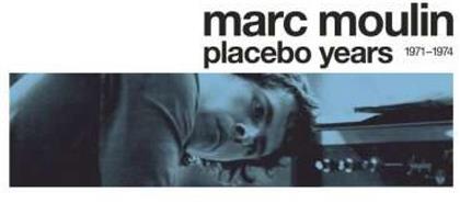 Marc Moulin - Placebo Years (LP)